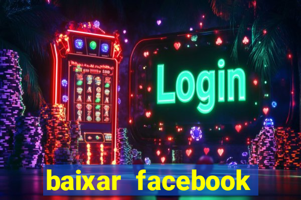 baixar facebook messenger baixaki